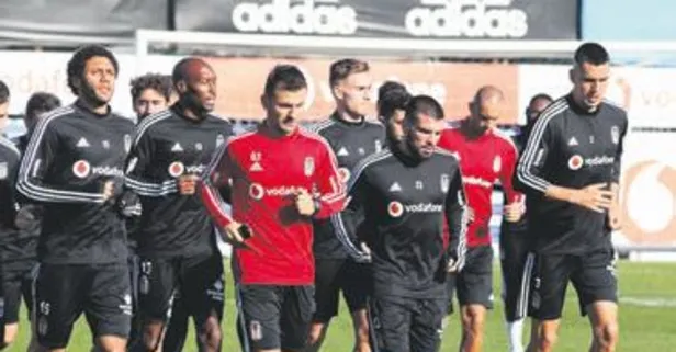 Kayseri mesaisi sürdü