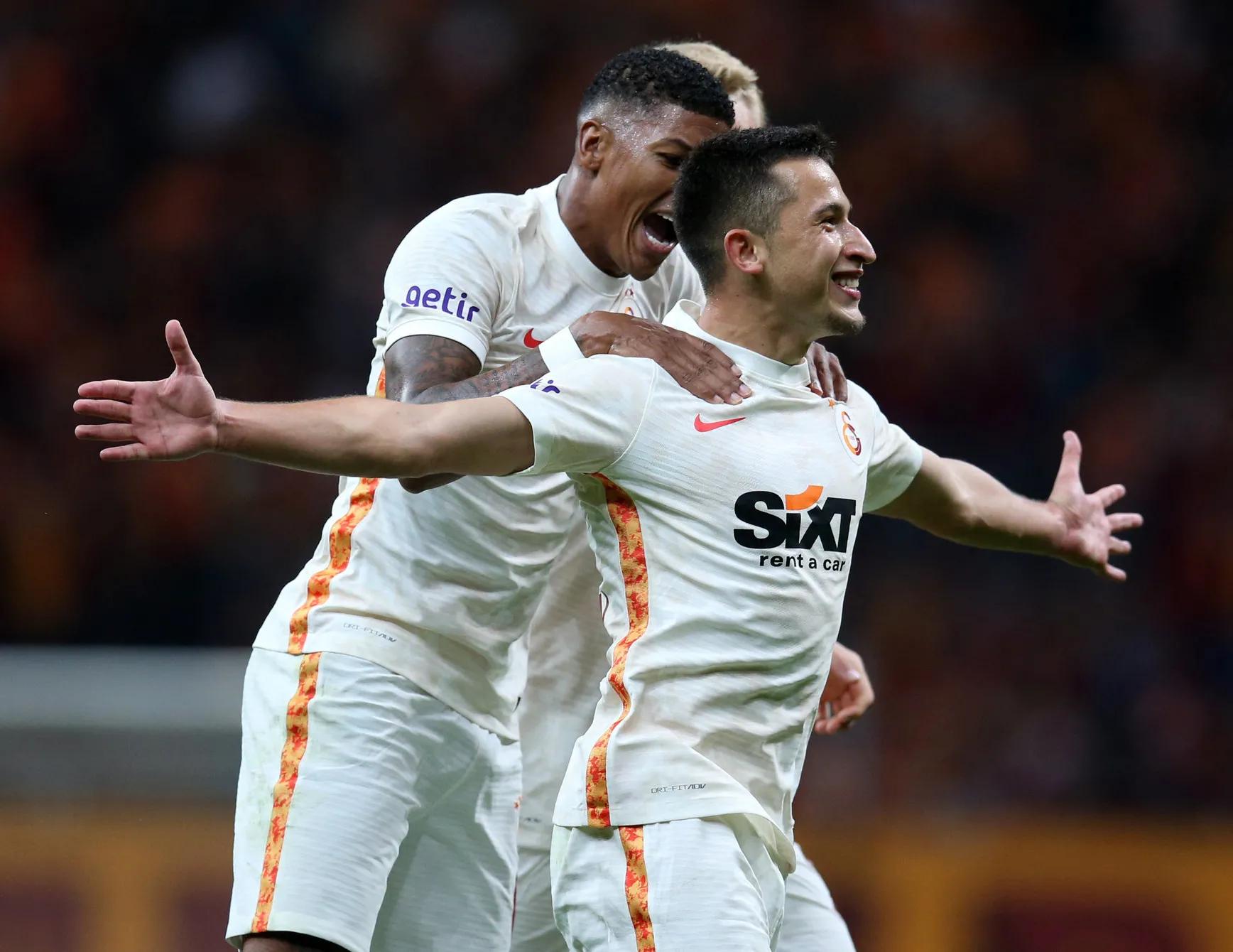 Galatasaray’da Morutan da yolcu!