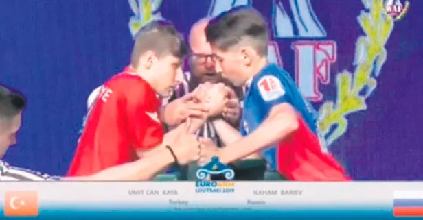 Ümit Can Avrupa’nın bileğini büktü! Hedef dünya şampiyonluğu