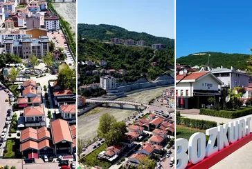 Bakan Kurum’dan Bozkurt paylaşımı: El ele verdik bir kez daha zoru başardık