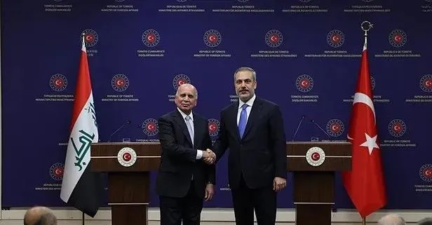 PKK’ya karşı Irak’la tarihi imza: Zaptın şifreleri ortaya çıktı! Birçok konuda iş birliği: Petrol karşılığında su desteği verilecek