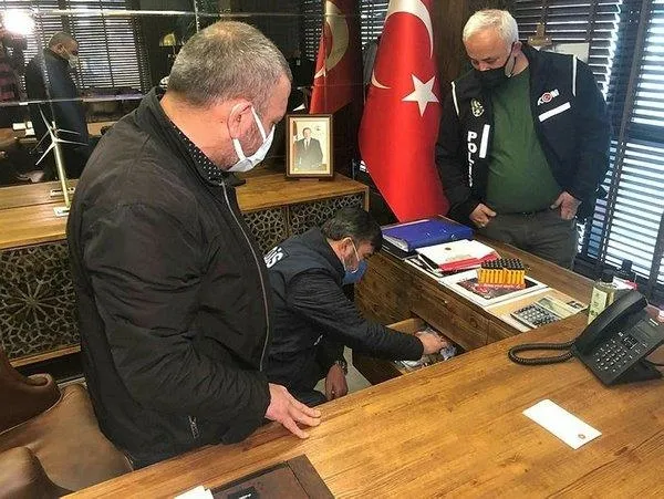 SON DAKİKA: Ankara'da 'arsa avcısı' operasyonu: Çok sayıda şüpheli gözaltına alındı-9