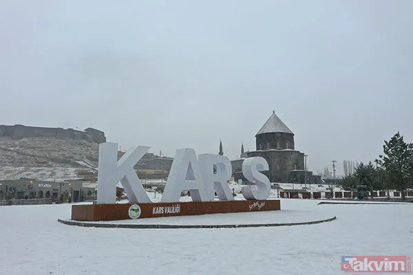 Türkiye buz kesti! Eksi 24,3 dereceyle Türkiye’nin en soğuk ili açıklandı - 4