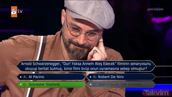 Milyoner’de altın sorusu gündem oldu: Çeyrek altın gerçekte kaç gram? - 13