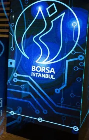 Borsa günü yükselişle tamamladı