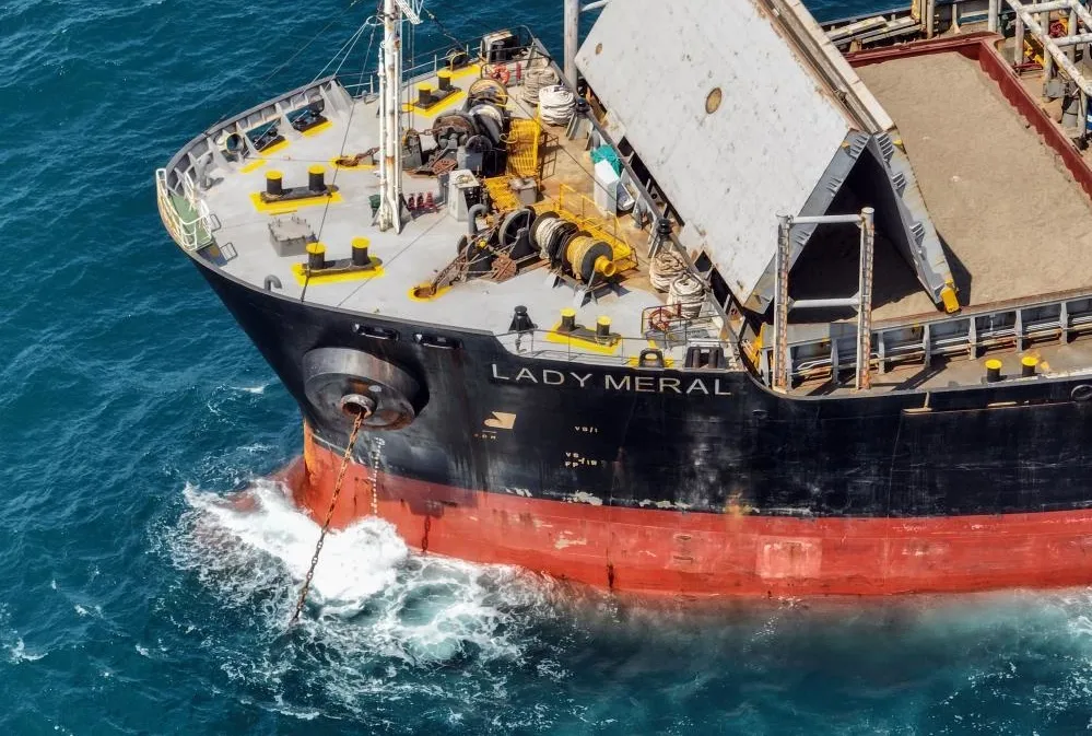 Tahıl Koridorunda rekor sayı!