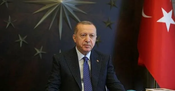 Başkan Erdoğan'dan virüsle mücadele mesajı
