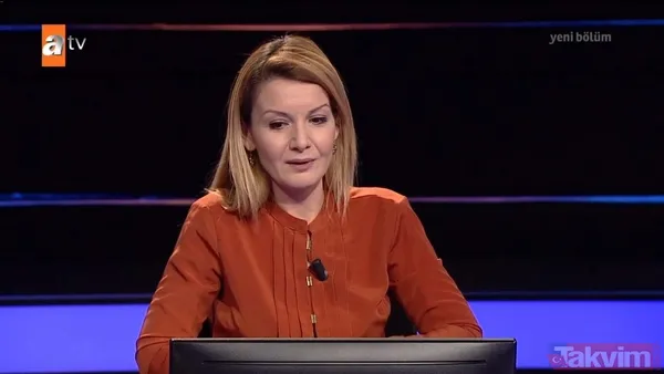 Milyoner'e damga vuran soru! Bakın o kelimenin Osmanlı'daki anlamı neymiş: Usul-ı tahaffuzun günümüzdeki karşılığı... - 41