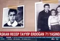 Başkan Erdoğan 71 yaşında! Komşularından duygusal anılar