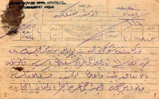 Cumhuriyet'in kuruluş belgesi ilk kez ortaya çıktı-3