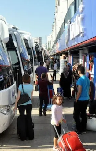 HES kodu otobüste geçerli mi? HES kodu ile kimler seyahat edebilir?