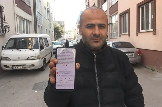 “Utanmıyor musun bu resmi çekmeye?” mesajı 62 bin liraya mal oldu