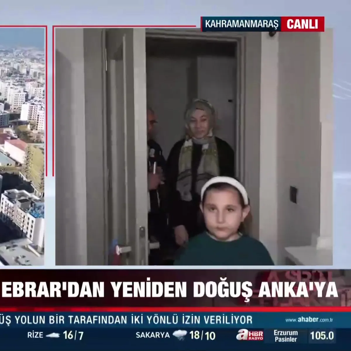 Ebrar Sitesi ’’ANKA’’ olarak yeniden doğdu