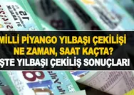 31 Aralık 2021 Cuma Yılbaşı Milli Piyango Çeyrek, Yarım Ve Tam Bilet Sorgulama! Yılbaşı Milli Piyango Sonucu Nasıl Öğrenilir?