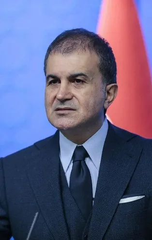 Son dakika: AK Parti Sözcüsü Ömer Çelik'ten KKTC Cumhurbaşkanı Akıncı'ya tepki