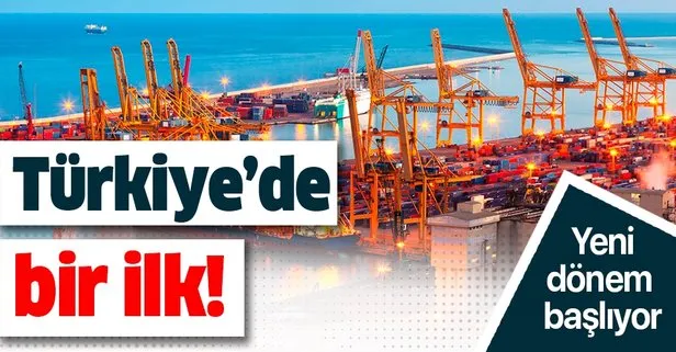 İhracatta yeni dönem başlıyor!