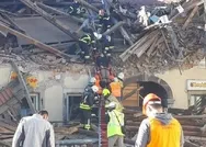 SON DAKİKA! Hırvatistanda 6,3 büyüklüğünde deprem