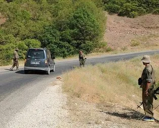 Gri listede aranan PKK’lı öldürüldü