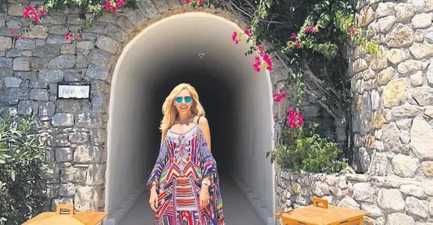 Yeni aşkına nazlanmadı