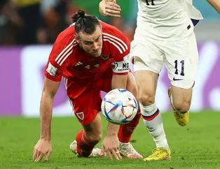 ABD ve Galler yenişemedi