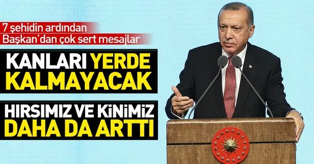 Son dakika: Başkan Erdoğan din görevlilerine hitap etti