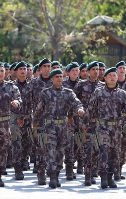 Özel harekatın yeni aslanları mezun oldu