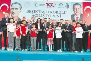 Beşiktaş Başkanı olmaktan gurur duyuyorum