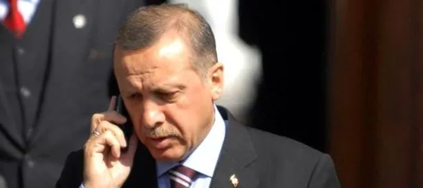 Cumhurbaşkanı Erdoğan’dan Kudüs için telefon diplomasisi