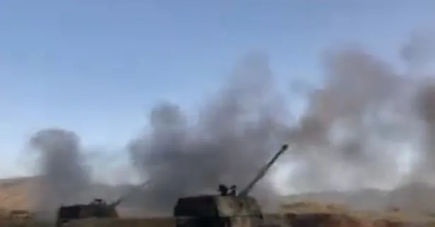 SON DAKİKA: Milli Savunma Bakanlığı: Pençe-Kilit Operasyonunda 54 terörist etkisiz hale getirildi