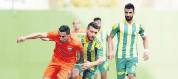 Şanlıurfa çok rahat: 2-0