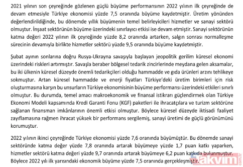 Orta Vadeli Program yayınlamdı: İşte sayfa sayfa 3 yıllık yol haritası - 20