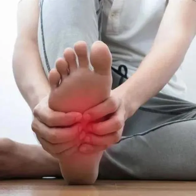 Ne ayaksın ’burkulma’