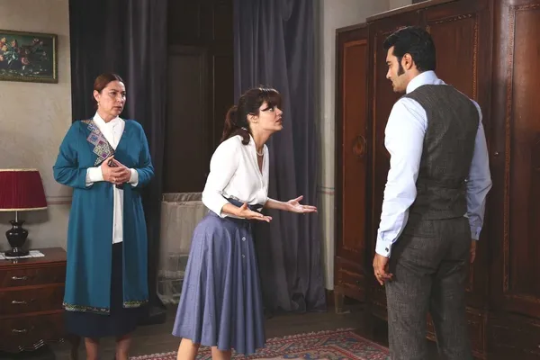 Bir Zamanlar Çukurova 35. bölüm sezon finali fragmanı: Karnındaki çocuk bana ait değil!-2