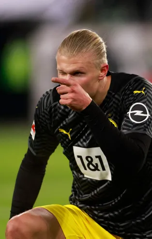 Manchester United'dan Haaland için dev teklif! Tam 118 milyon euro...