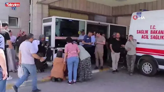 Oltu'da taş ocağında göçük: 3 ölü