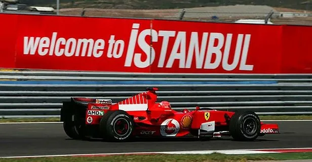 Formula 1 takımları İstanbul GP’si için posterli paylaşım yaptı