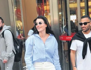 Türkiye’ye aşık!