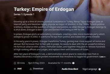 BBC’den belgeselli provokasyon! Başkan Erdoğan...