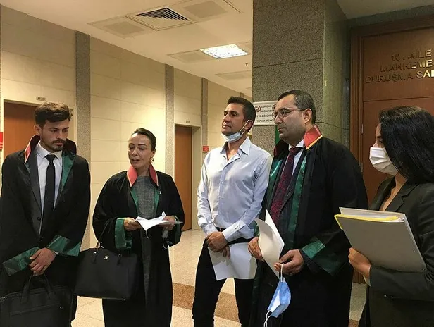 Emre Aşık ile Yağmur Sarnıç arasındaki boşanma davasında karar çıktı! Çocukların velayeti kime verildi?-7