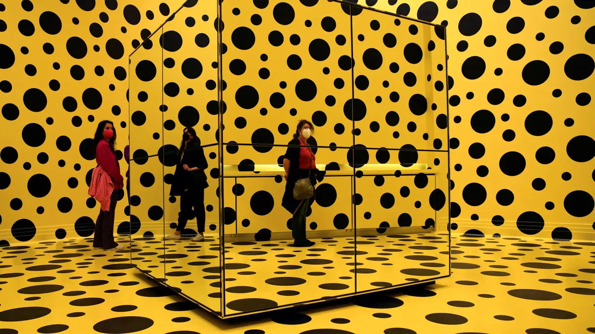Yayoi Kusama, 97 Yaşında Hayatını Kaybetti: Sanat Dünyasında Bir Dönem Kapanıyor
