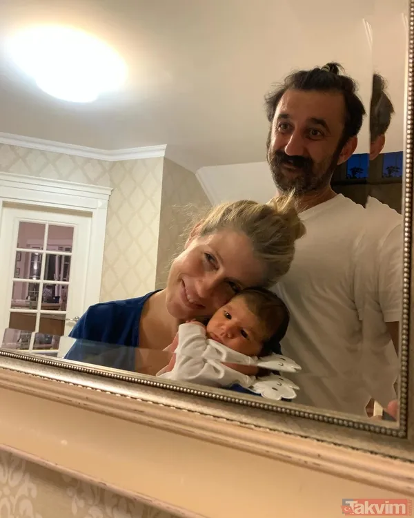 4 yıl önce evlendiler! Sandık Kokusu’nun Reha’sı Necip Memili’nin eşi bakın kim çıktı! Defne Samyeli nikah şahidi olmuştu... - 25