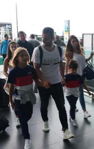 Fenerbahçe'den Roberto Soldado paylaşımı!