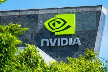 Nvidia en değerli şirket oldu