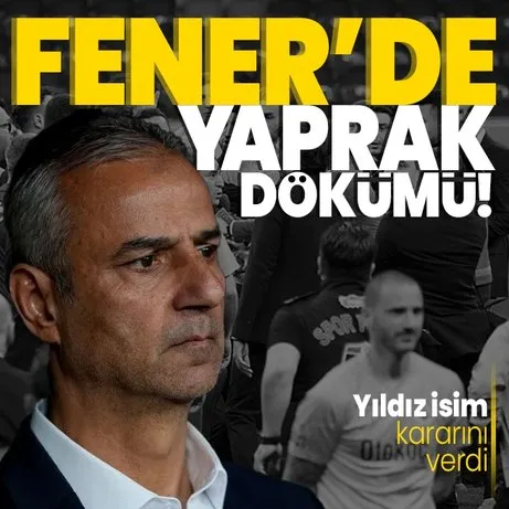 Son dakika transfer haberi! Fenerbahçe’de derbi zaferi sonrası ayrılık! Yıldız oyuncu kararını verdi