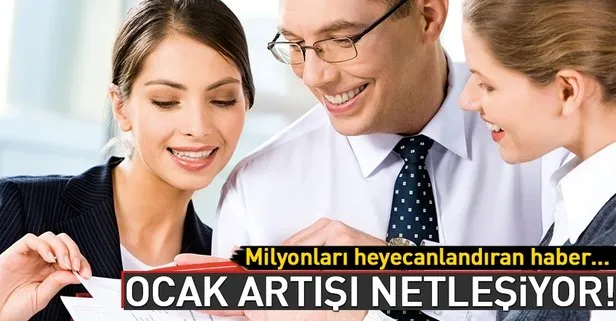 Memura farklı maaş