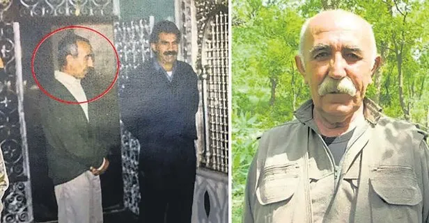 PKK’nın kurucularından Fuat kod adlı Ali Haydar Kaytan öldürüldü