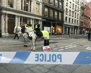 Londra’yı sarsan terör