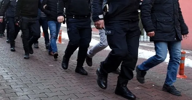 Samsun’da terör örgütü DEAŞ’a operasyon: Yabancı uyruklu 6 şüpheli gözaltında