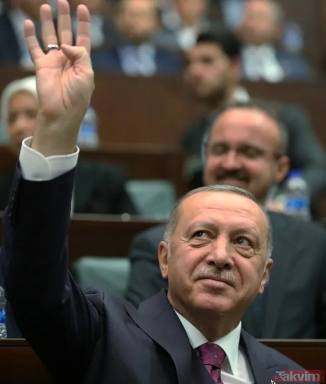 Başkan Erdoğan'dan sporculara asker selamıyla destek! Dakikalarca alkışlandı