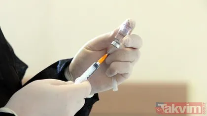 Koronavirüs aşısında 3. doz mu geliyor?